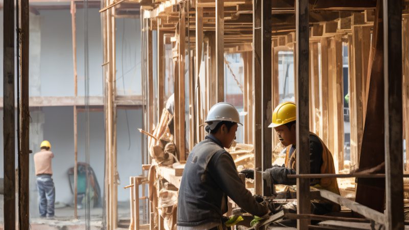 成都专业建筑施工单位如何选择？关注这些关键点**