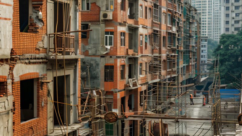 厂房建设：钢结构与混凝土结构的选择解析