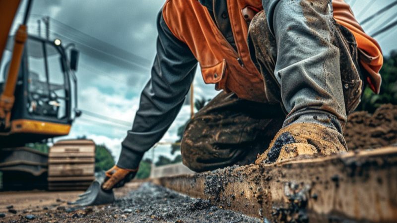 市政道路工程公司施工标准：合规与品质的双重保障